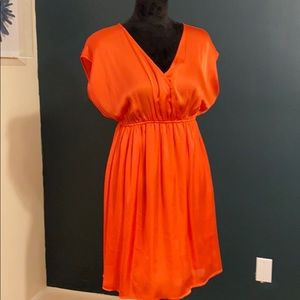 Soprano Coral Pink dress